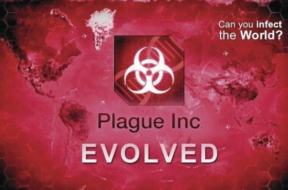 Plague Inc llegó en 2012.