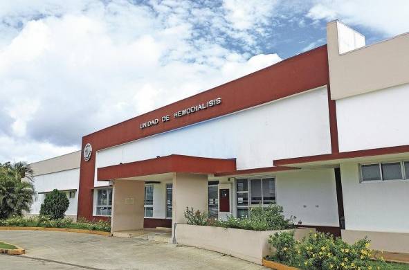 En Panamá, cerca de 2 mil 500 pacientes están en tratamiento de diálisis, de los cuales 170 se tratan en el Hospital Dr. Gustavo N. Collado, en Chitré.