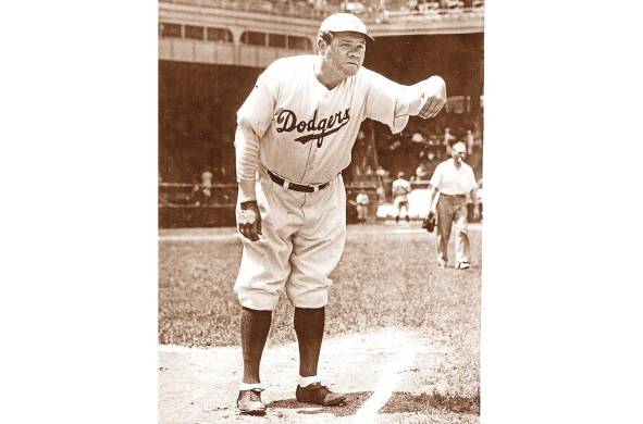 Babe Ruth logró 16 de sus 22 temporadas, con OPS+ mayor o igual a 170.