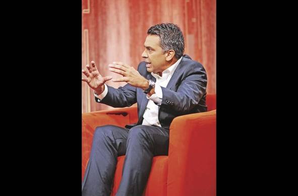 Ricardo Lombana: 'No creo que la ciudadanía va a ver mal las alianzas con otros partidos'