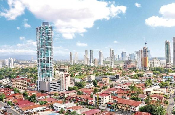 La ciudad de Panamá, una urbe que busca tener un ordenamiento.