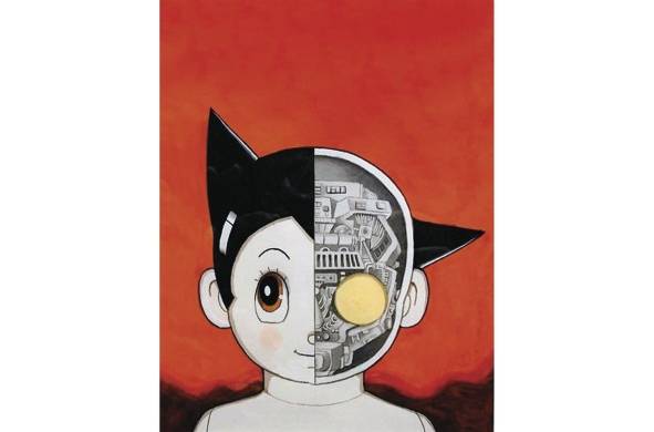 Osamu Tezuka,la expo