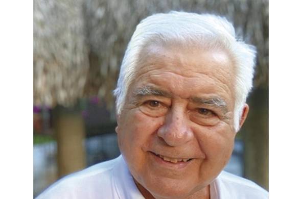 Carlos Clemente, arquitecto jubilado.