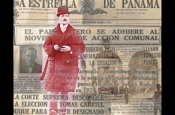 Acción Comunal: así fue el primer golpe de Estado de la historia panameña