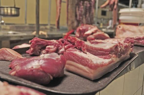 La carne de Panamá gana mercado en Asia.