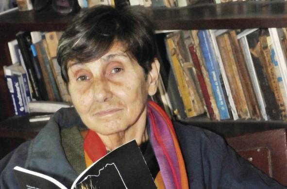 La Poetisa cubana Lina de Feria recibe el Premio Nacional de Literatura 2019