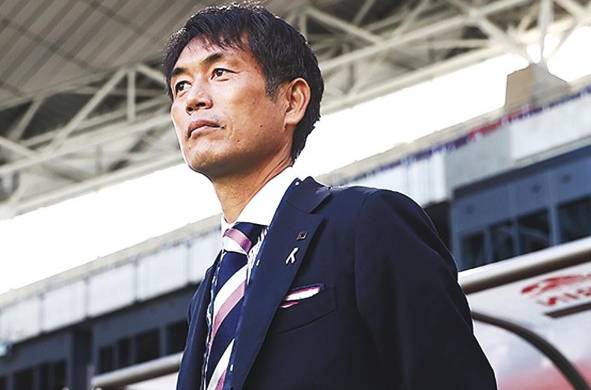 Ikeda Futoshi es el entrenador de la Selección Femenina de Japón. Ocupan el puesto 11 en el 'ranking' mundial FIFA; Panamá está en el 52.