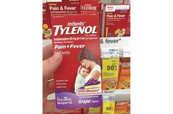 Compradores de Tylenol reclaman por presunto engaño en el empaque