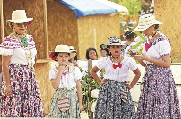 El X Festival Nacional del Sombrero Pintao se celebró del 21 al 23 octubre en el distrito de La Pintada, provincia de Coclé.