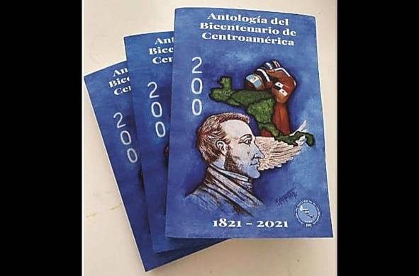 'Antología del bicentenario de Centroamérica', disponible en Amazon