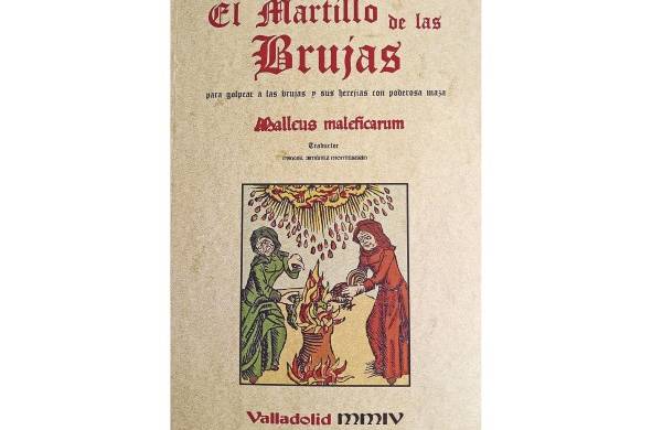 De 'El Martillo de las Brujas', considerado la biblia de los cazadores de brujas, se publicaron 29 ediciones