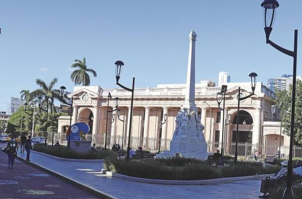 El Museo Antropológico Reina Torres de Araúz planea abrir sus puertas al público en 2022.