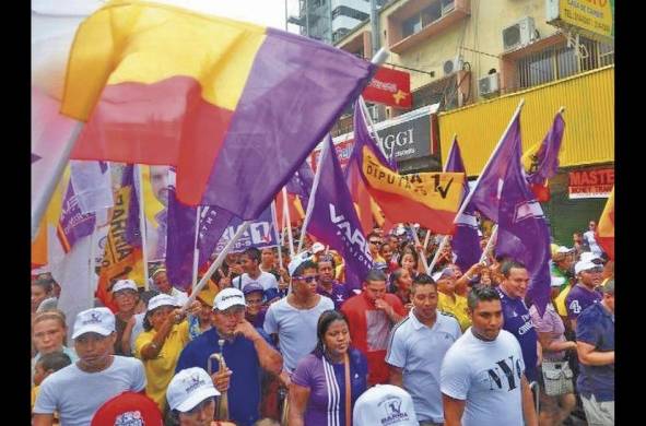 El Partido Panameñista realizará su Convención Nacional el próximo 23 de enero de 2022.