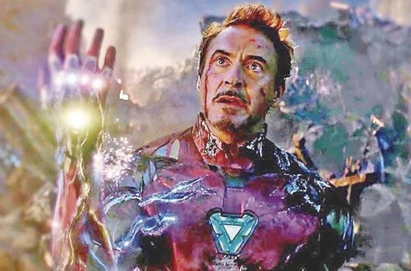 En 2019, 'Avengers: Endgame' recaudó 42,797 millones.
