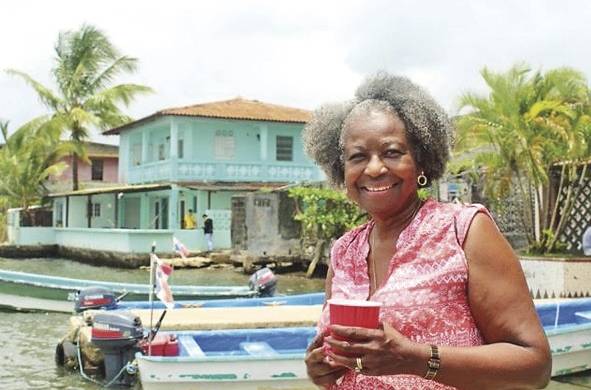 Leticia Thomas tiene más de 40 años de vivir entre Panamá y Nueva York.
