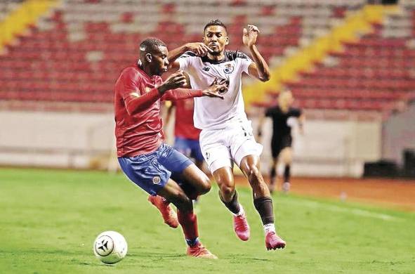 Thomas declaró que los partidos entre Panamá y Costa Rica serán un soporte fundamental para verificar y dar seguimiento al desempeño del equipo nacional en la cancha.