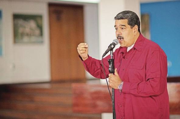 Según HRW, el gobierno de Nicolás Maduro es responsable de ejecuciones extrajudiciales y desapariciones forzadas, así como de torturas y represión.