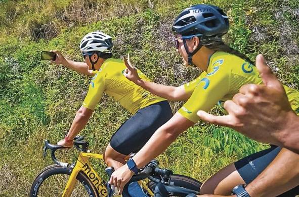 Es el primer año del Gran Fondo Cycling Challenge en Panamá.
