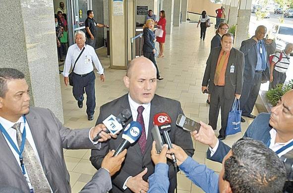 El magistrado Alfredo Juncá retomará esta semana la coordinación de la CNRE.