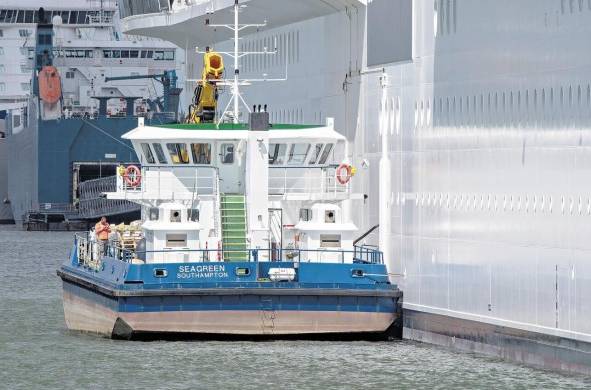 Industria Marítima Auxiliar incrementa los ingresos de Panamá