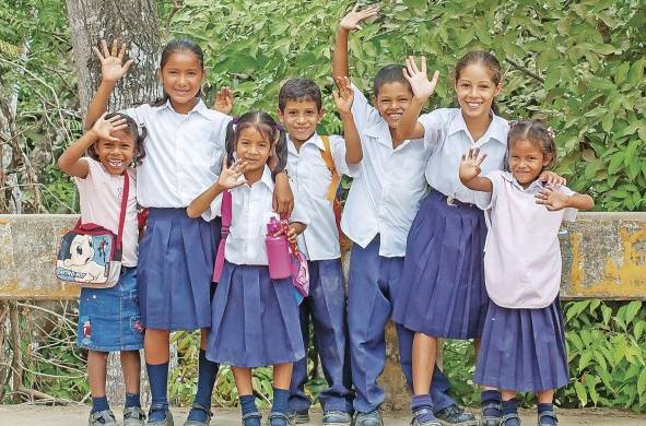 La Unicef hizo un estudio para entender la crianza de la niñez en Panamá Oeste y Colón