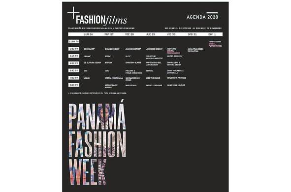 El Fashion Week Panamá también se reinventa