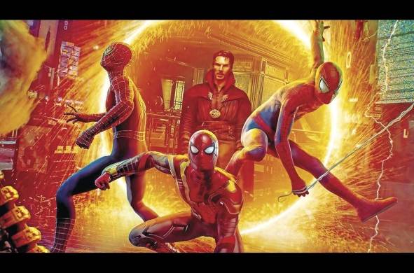 'Spider-Man: Sin camino a casa' se coronó como la perfecta mezcla entre los Peter Parker dentro del MCU.