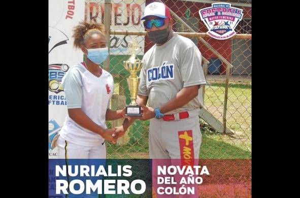 Softbol femenino de Colón rememora frase: 'Cuna de campeones'