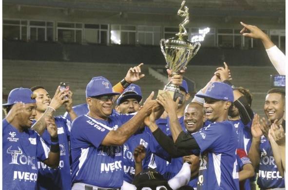 Los Toros de Herrera le dieron a Panamá su segunda corona en la Serie del Caribe de Béisbol