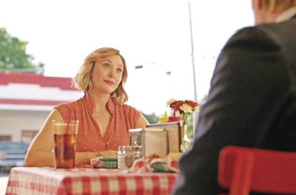 Elizabeth Olsen y Jesse Plemons protagonizan esta historia de amor, obsesión y violencia en Texas.