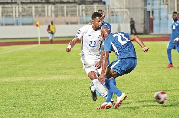 La Selección de Panamá disputó su último partido ante la Selección de Martinica por la tercera jornada de la Concacaf Nations League.