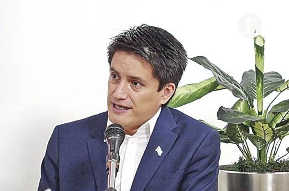 Andrés Redín, asesor regional de adquisiciones públicas de Unops