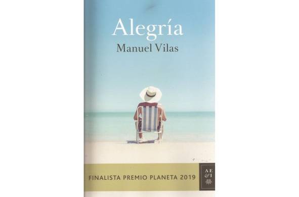 ' Alegría' de Manuel Vilas