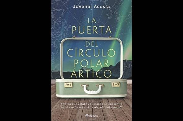 Juvenal Acosta: 'Uno escribe influenciado por las cosas que lee y las adapta a una experiencia propia'