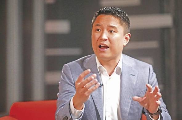 Michael Chen: 'Los jóvenes están cansados de los que hablan y poco accionan'
