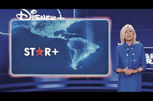Star+ fue inicialmente anunciada en el Disney's Investors Day en diciembre de 2020.