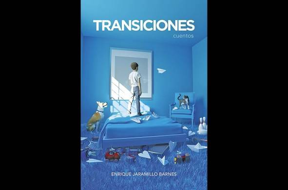 Enrique Jaramillo Barnes: 'Atribuyo la escritura de cuentos cortos a mi forma de ser'