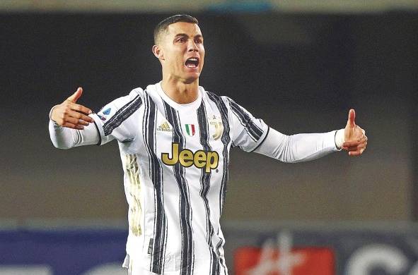 Cristiano Ronaldo. Cobolli también contrastó el rendimiento del portugués con su elevado precio y aseveró que “cuesta un millón por gol”,