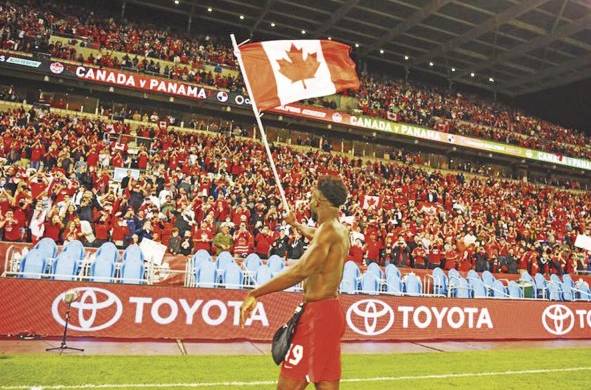 La Selección de Canadá llega pletórica celebrando la clasificación a un mundial después de 36 años de ausencia. Un buen presagio también de cara al mundial 2026 donde serán coanfitriones del certamen.