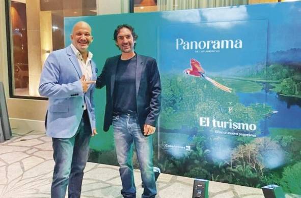 'Panorama de las Américas' cuenta con más de 20 años en el mercado, recorriendo los caminos de este continente.
