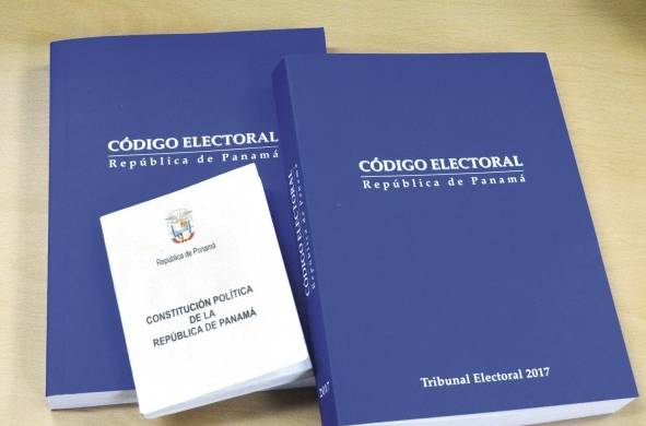 El Código Electoral dicta las normas para las elecciones en Panamá.