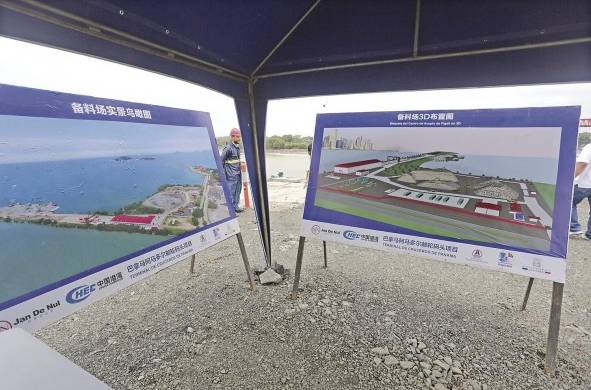 Autoridades esperan que esta terminal se convierta en el 'home port' del Pacífico panameño.