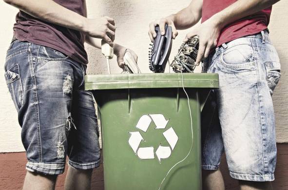 La Ley 33 del 30 de mayo de 2018, conocida como 'basura cero', establece un marco de acción como parte de la gestión integral de residuos.