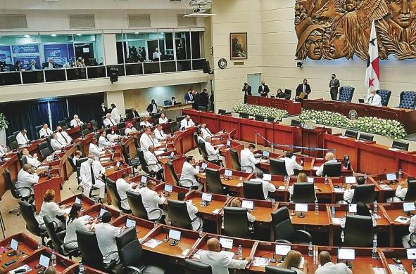 El pleno de la Asamblea Nacional inicia hoy la segunda legislatura del cuarto periodo ordinario de sesiones.