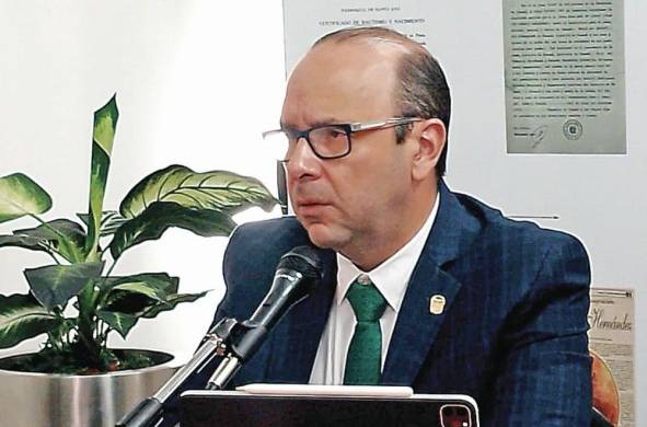 Eduardo Leblanc, defensor del Pueblo