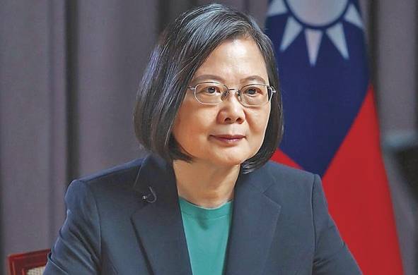 La presidenta de Taiwán, Tsai Ing-Wen, se destacó por su acertado liderazgo al prevenir una propagación mayor del nuevo coronavirus en el país, durante la primera etapa de la pandemia.