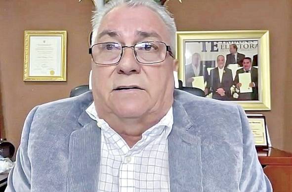 Tomás Velásquez, alcalde de La Chorrera