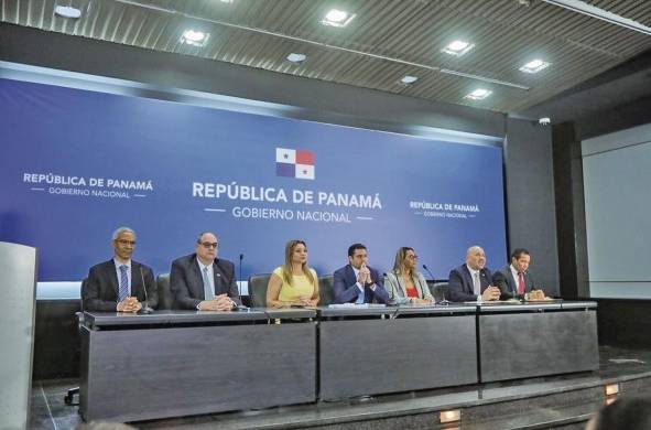 Rolando Mirones, ministro de Seguridad, indicó que además de este informe, la Policía Nacional entregó información al Ministerio Público sobre los hechos ocurridos el 17 de diciembre pasado.