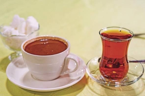 La cultura turca, como la gastronomía, se ha ensalzado en las producciones.