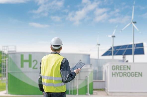 El hidrógeno verde es un elemento clave en la transición energética y, en consecuencia, en la lucha contra los efectos del cambio climático.